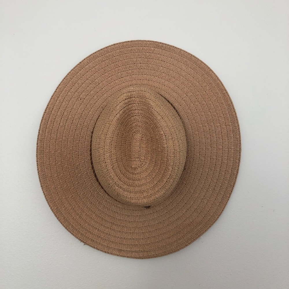 Straw sun hat